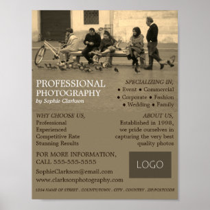 Poster Retrato de Multidões, Fotografia, Aluguer Fotográf