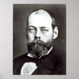 Poster Retrato de Randolph Churchill