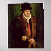 Retrato de um Aristocrat Munique, 1559