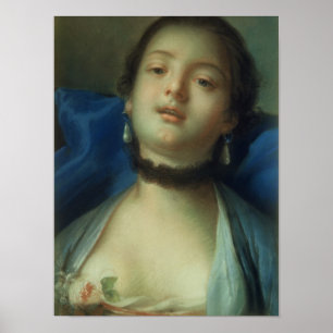 Poster Retrato de uma Mulher 2