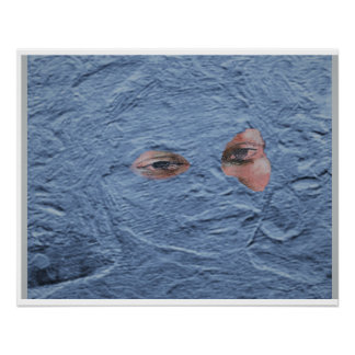 Póster Retrato De Uma Mulher Negra