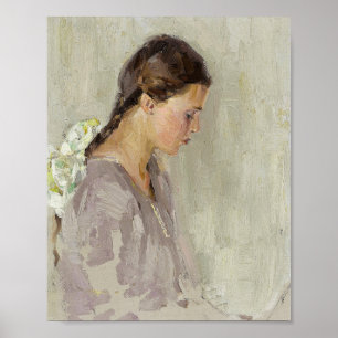 Poster Retrato de Vivian William Herbert Dunton
