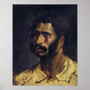 Póster Retrato do carpinteiro 'do Medusa