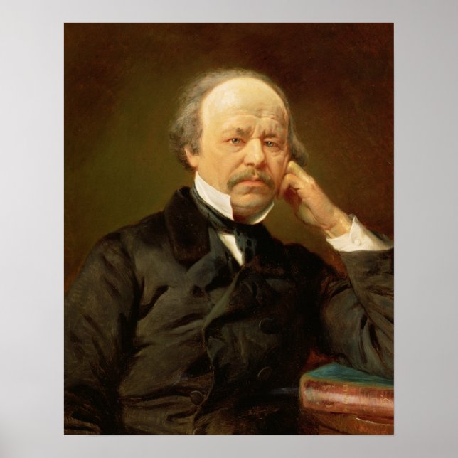 Poster Retrato do Compositor (Frente)