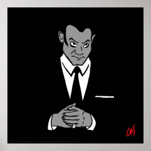 Poster Retrato do pedreiro de Perry