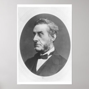 Póster Retrato do tanoeiro de Anthony Ashley