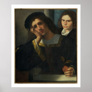 Poster Retrato dobro, c.1502