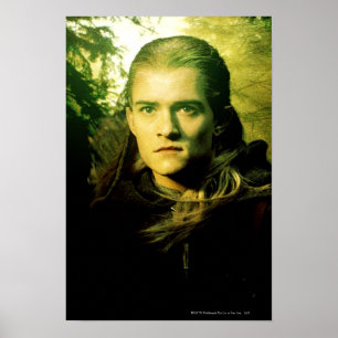 Póster Retrato frontal LEGOLAS GREENLEAF™