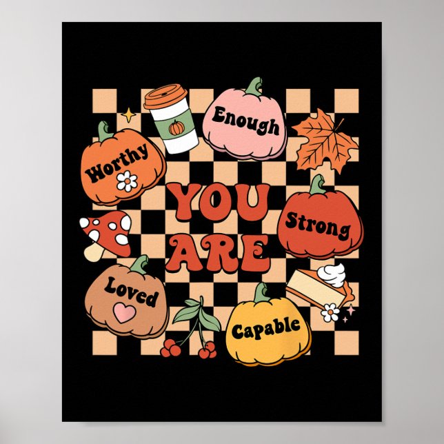 Poster Retrato Que Você É Obrigado De Conselheiro De Esco (Frente)