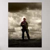Retratos da Airsoft: Dan