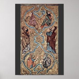 Póster Retratos dos autores tratados pelo Al do DES de