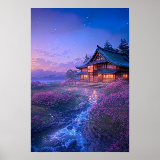 Poster Retreat Russo (Frente)