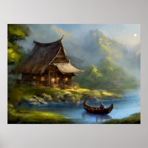 Retretação Tranquila: Lakeside Haven