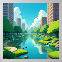 Retretação Urbana de Altas Árvores