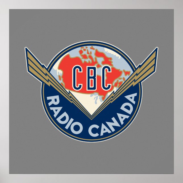 Poster Retro 1940-1958 (Frente)