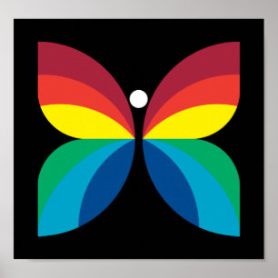 Poster Retro 1966-1974