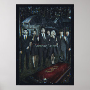POSTER RETRO 3 TVD