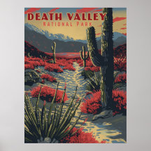 Retro Adventure no Vale da Morte (Parque Nacional)