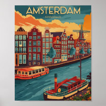 Retro Amsterdam, Países Baixos