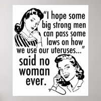 Retrô de Cartografia Política Humor Feminista de E