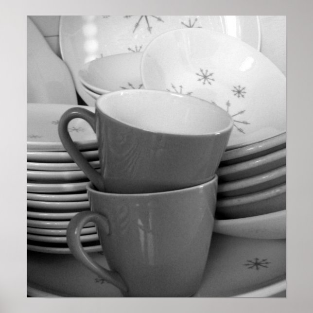 PÓSTER RETRO-DISHES IV (Frente)