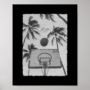Poster Retro Hip Hop Y2k Vintage Edgy Urna Streetwear Esb