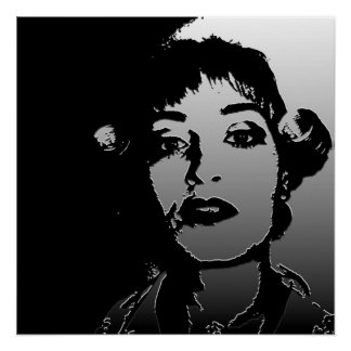 Póster Retro Poster