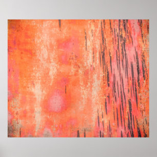 Poster Retro vintage grunge textureabstract, art, home de