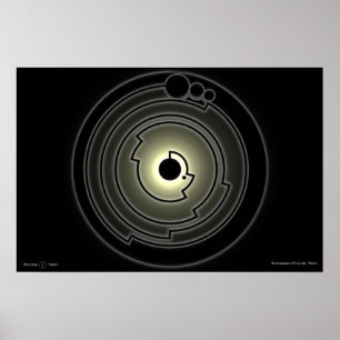 Póster Retroavaliando Ordem Ptolêmica