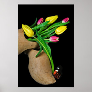Poster Retrocesso no primavera