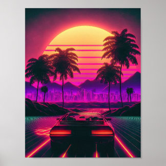 Poster Retrospectiva: Correndo nas ondas de sintonia do p