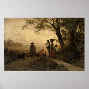 Póster Returning Shepherd