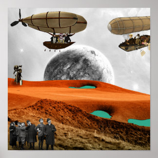 Poster Reunião da cimeira