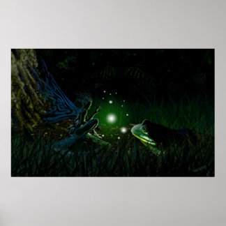 Póster Reunião da meia-noite