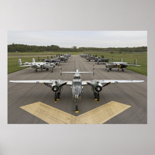 Poster Reunião de 70 do Doolittle Tokyo Raid