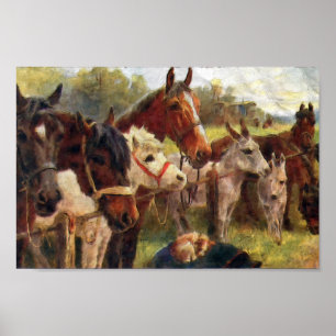 Poster Reunião De Amigos