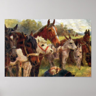 Poster Reunião De Amigos