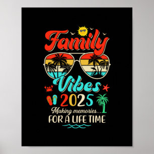 Poster Reunião de Família Combinada e Divertida 2025 Cria