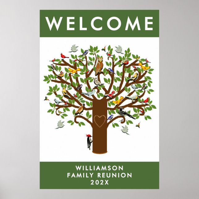 Poster Reunião de Verão (Frente)