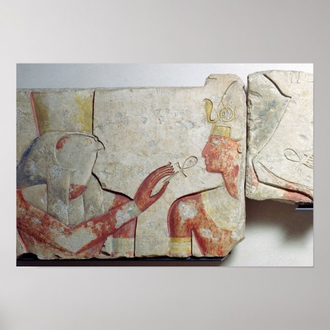 Póster Reunião do Faraó e do Hódromo (Frente)