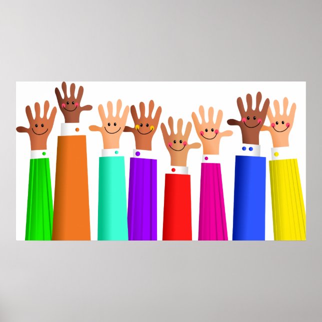 Póster Reunião Feliz (Frente)