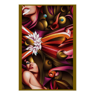 Póster Reunindo uma petição obrigatória