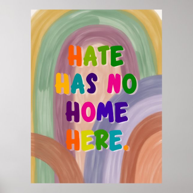 Poster Reusable Grocery Bag (Frente)