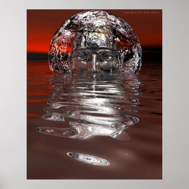 Poster Revelação (Frente)