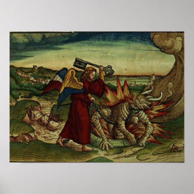 Poster Revelação (Frente)