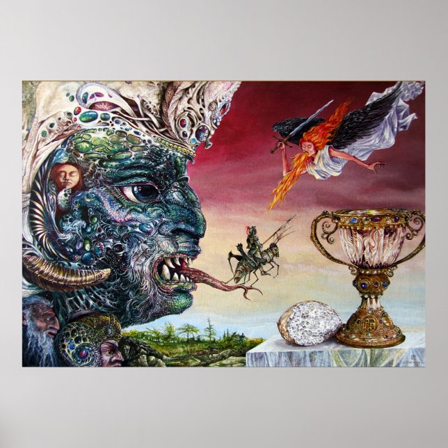 Poster Revelação 20 (Frente)