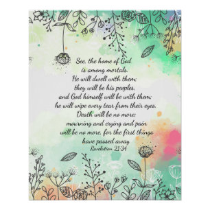 Póster Revelação 21:34