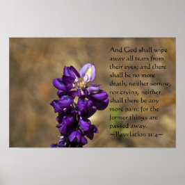 Poster Revelação 21:4