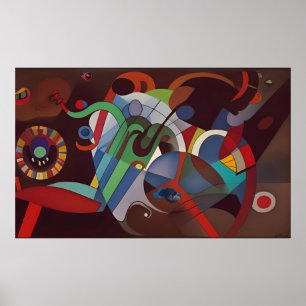 Poster Revelações Amanhecendo