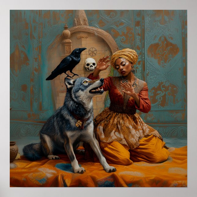 Poster Revelar (Frente)